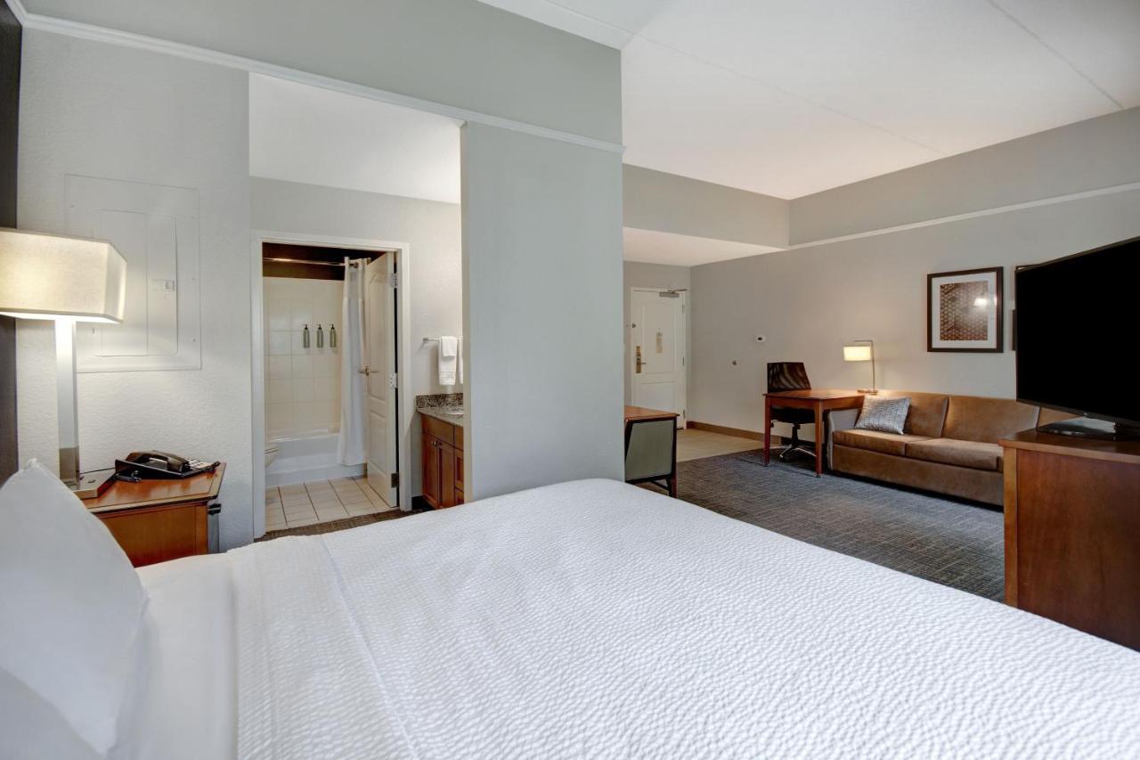 Residence Inn By Marriott Morgantown Medical Center Area Exteriér fotografie