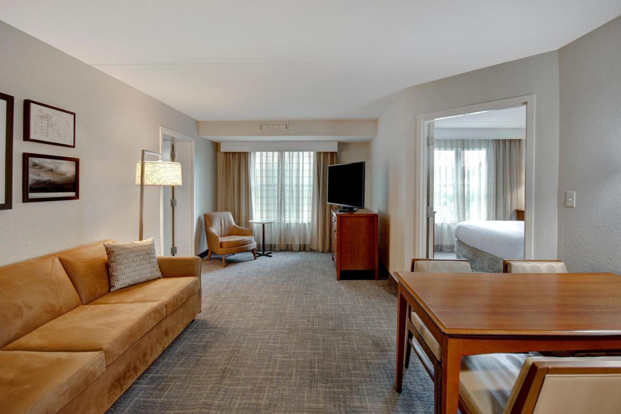 Residence Inn By Marriott Morgantown Medical Center Area Exteriér fotografie
