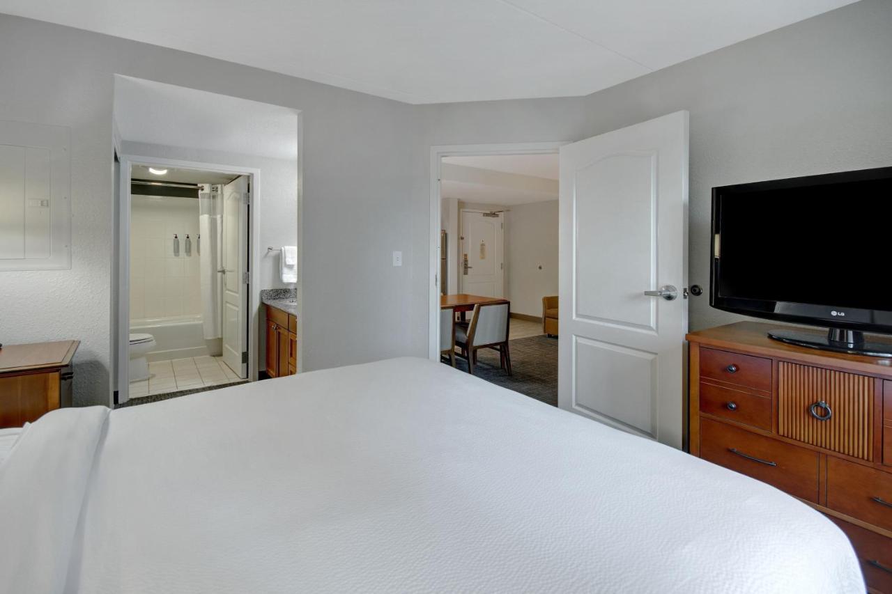Residence Inn By Marriott Morgantown Medical Center Area Exteriér fotografie