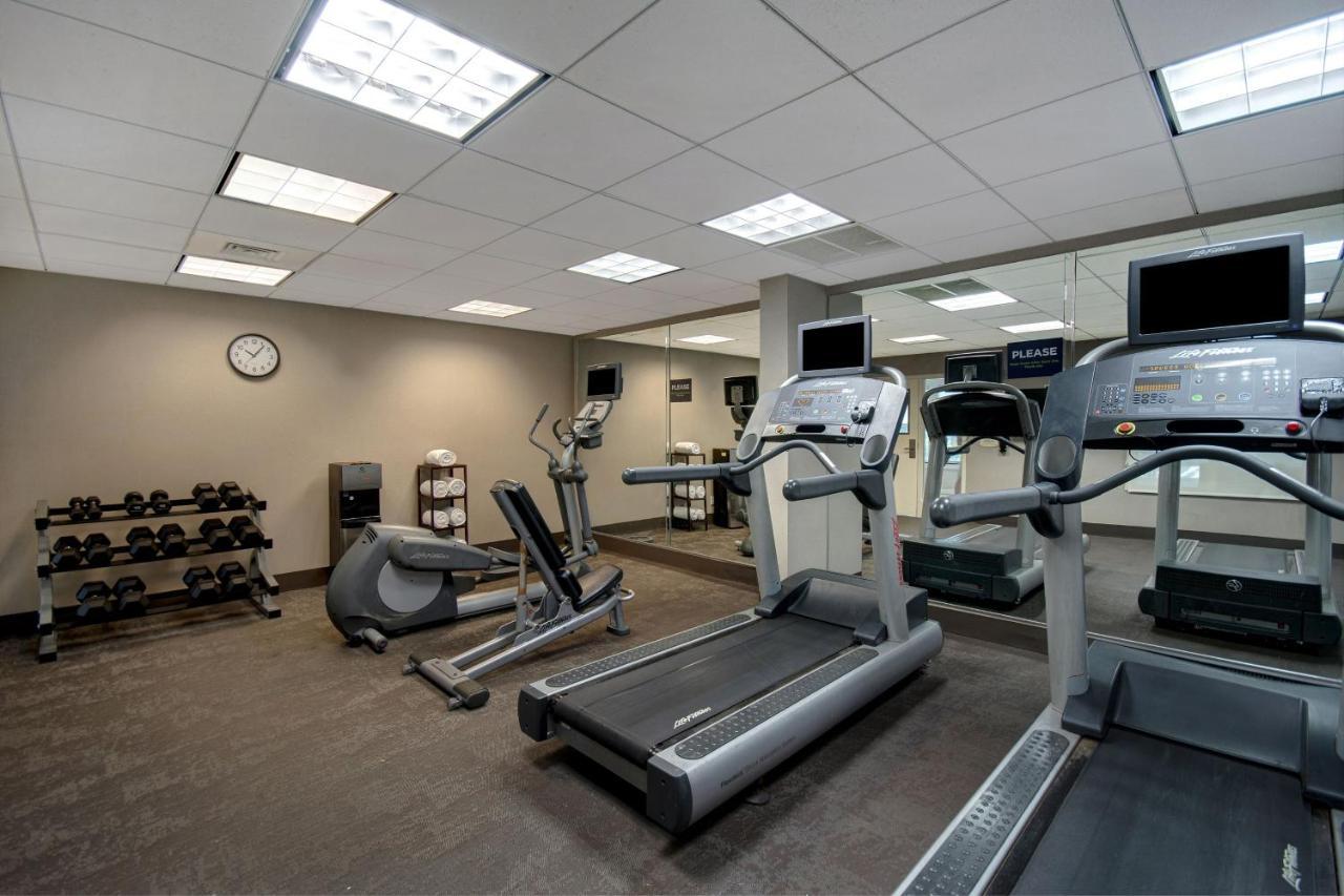 Residence Inn By Marriott Morgantown Medical Center Area Exteriér fotografie