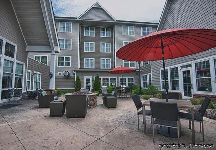 Residence Inn By Marriott Morgantown Medical Center Area Exteriér fotografie