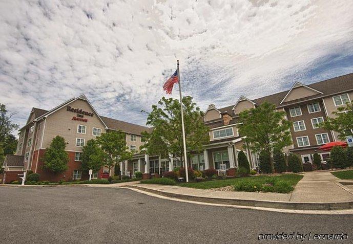 Residence Inn By Marriott Morgantown Medical Center Area Exteriér fotografie